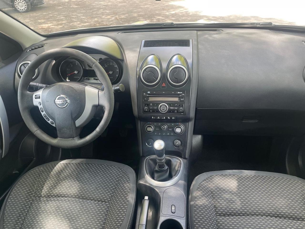 Nissan Qashqai 1.5 dCi Tekna