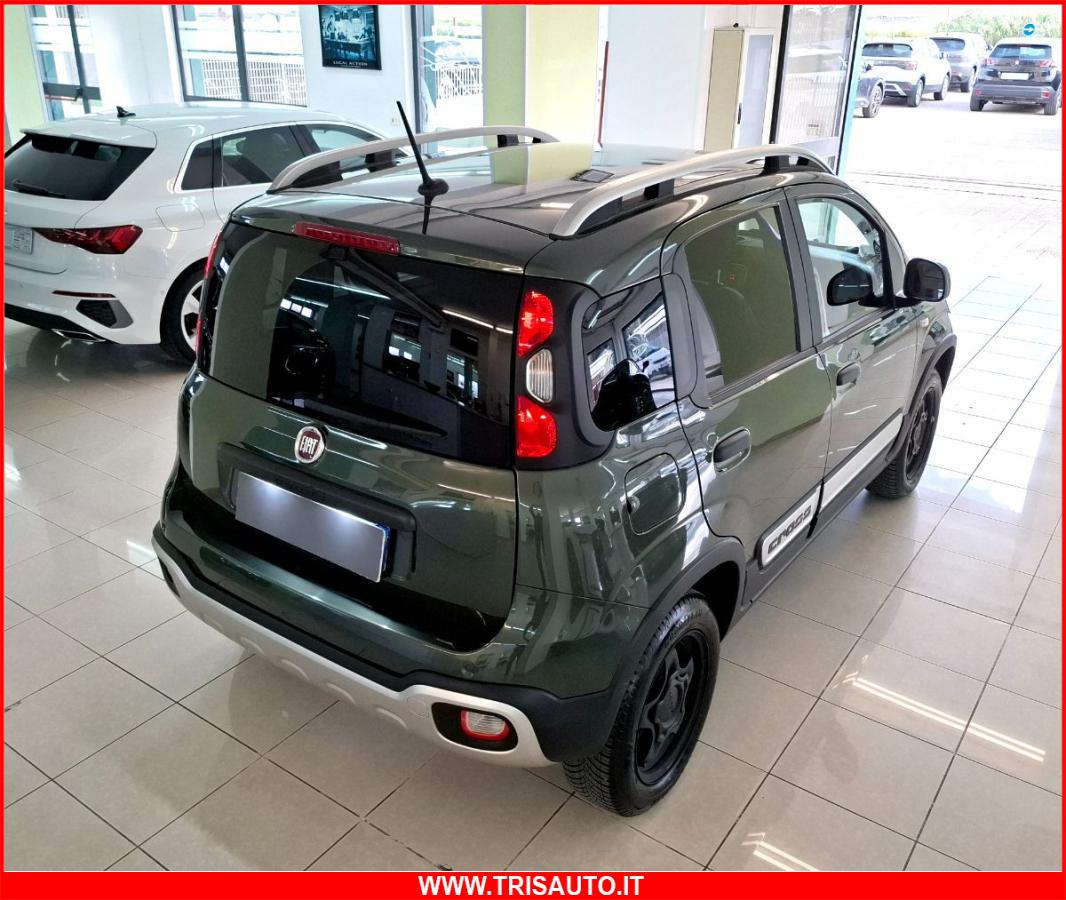 FIAT Panda 0.9 GPL Cross 4x4 NEOPATENTATI (PELLE+GOOGLE)