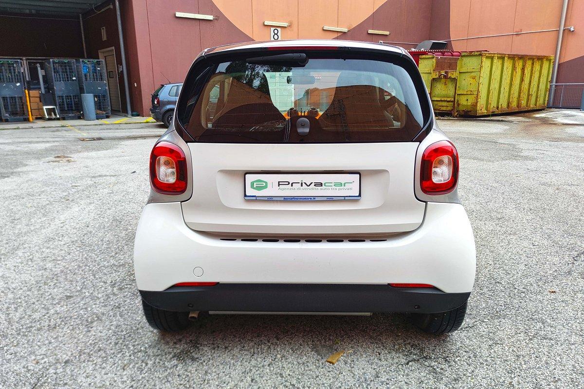 SMART fortwo 70 1.0 Passion