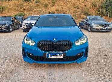 BMW SERIE 1 118I MSPORT BLU MISANO 136 CV