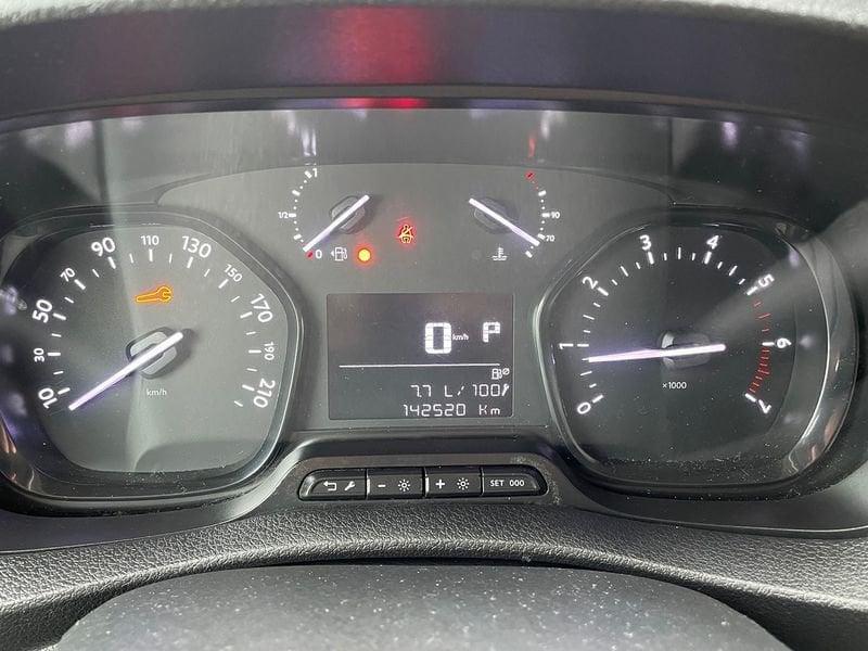 Citroën Jumpy XS 2.0 Bluehdi Club S&S 120cv eat8