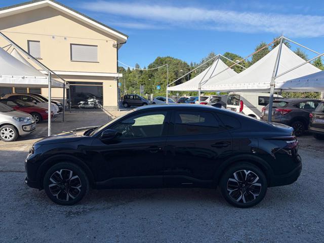 CITROEN C4 X Hybrid 136 e-DCS6 Plus