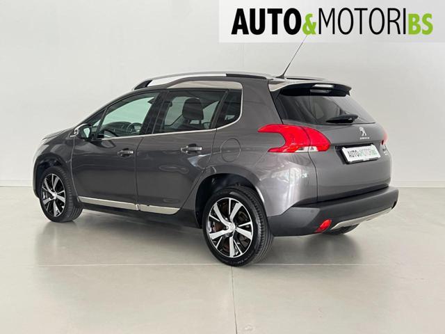 PEUGEOT 2008 1° serie 1.6 e-HDi 92 CV Stop&Start Allure