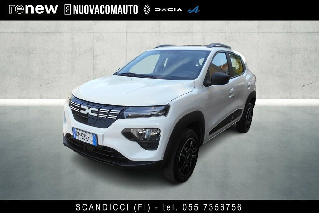 Dacia Spring Electric 45 Essential