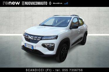 Dacia Spring Electric 45 Essential