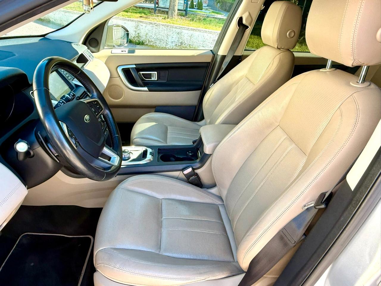 Land Rover Discovery Sport 2.0 TD4 180 CV HSE Luxury