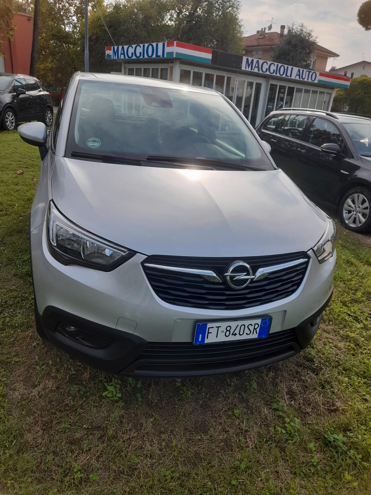 Opel Crossland X 1.2 12V GPL PROMO