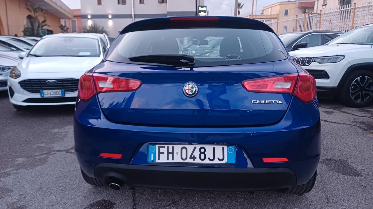 Alfa Romeo Giulietta 1.6 JTDm 120 CV Super
