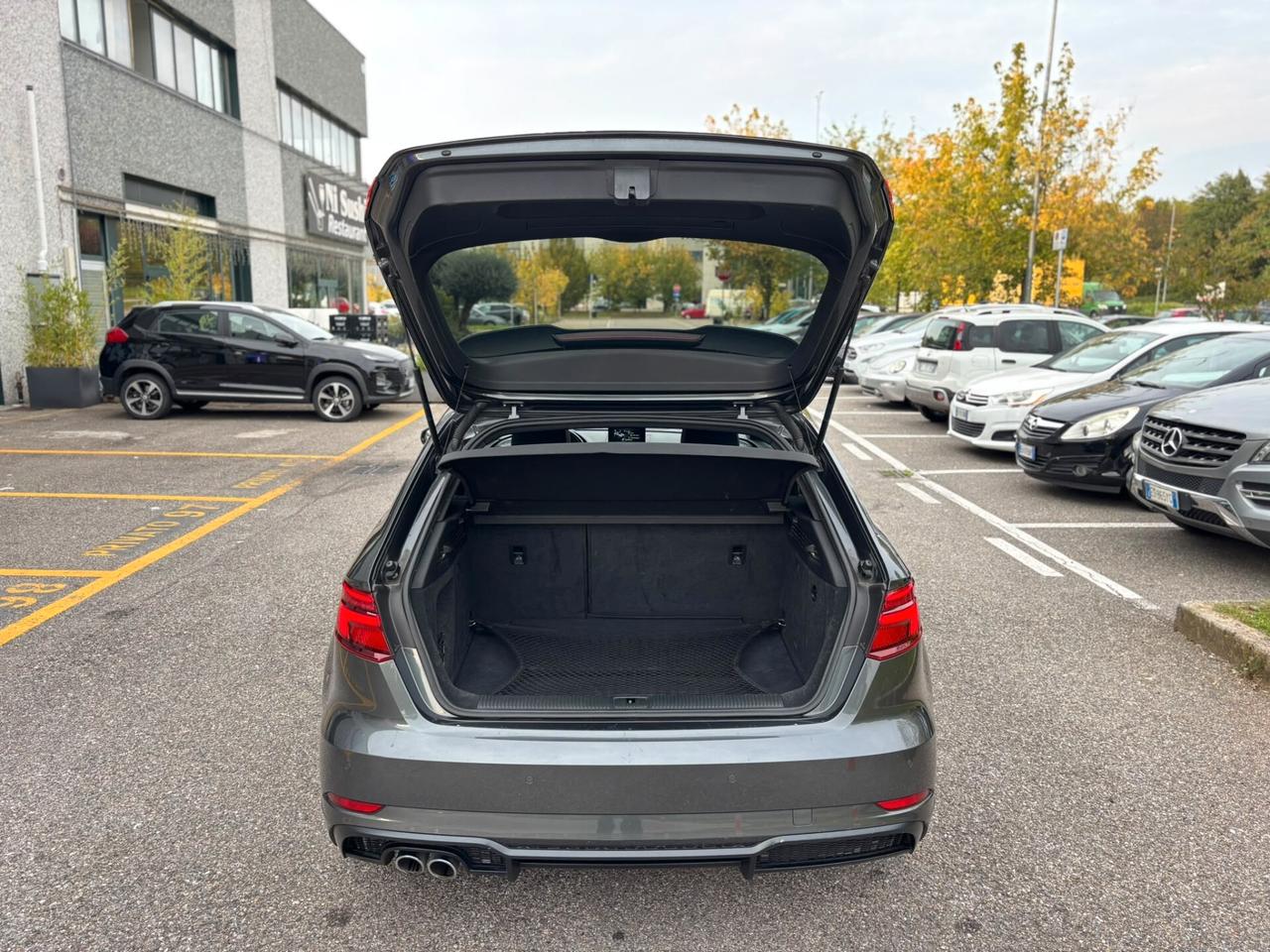 Audi A3 SPB 35 TDI S tronic line edition