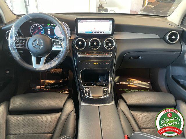 MERCEDES-BENZ GLC 300 De 4Matic Business Extra