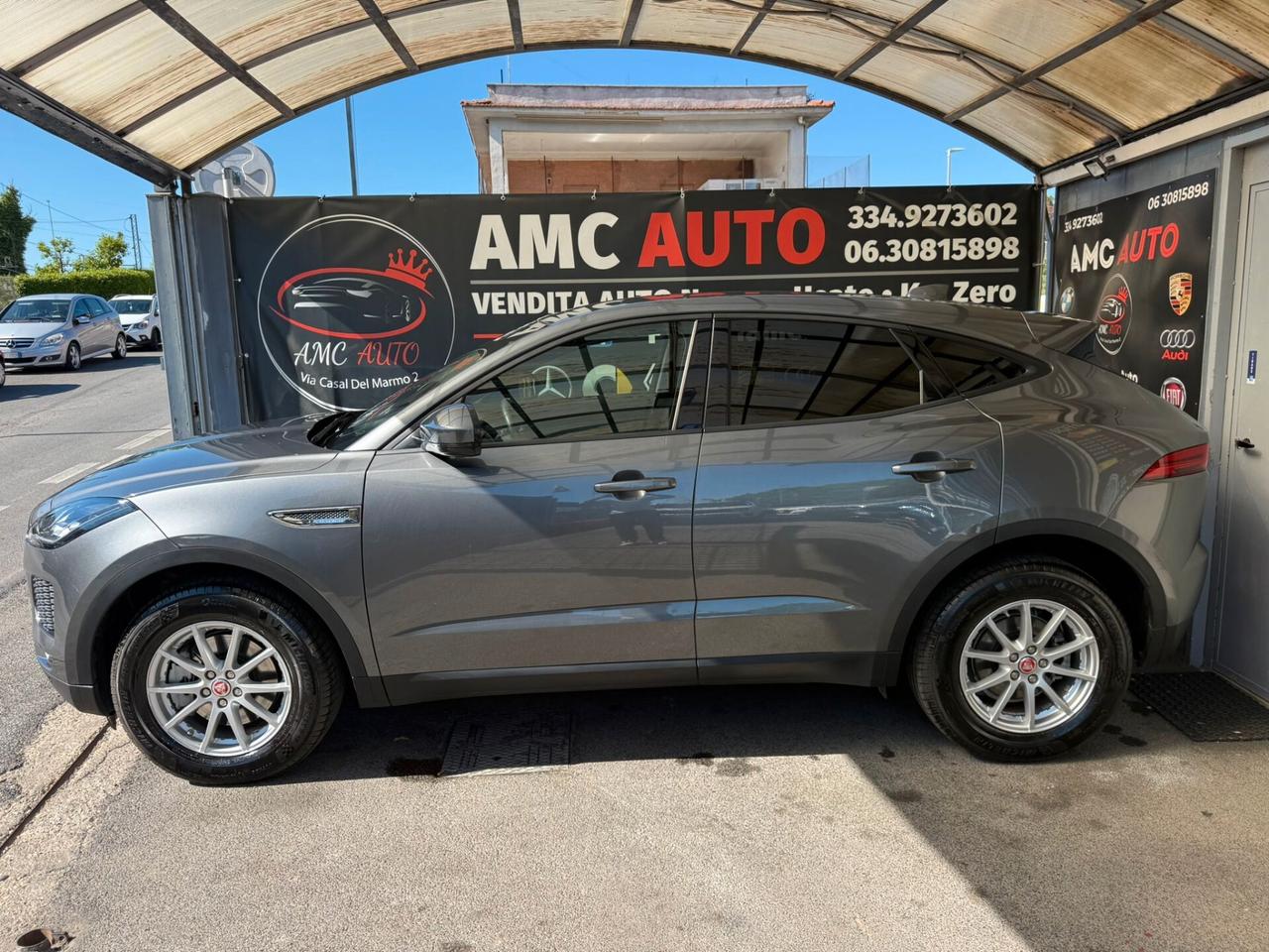 Jaguar E-Pace 2.0D 150 CV AWD aut. S