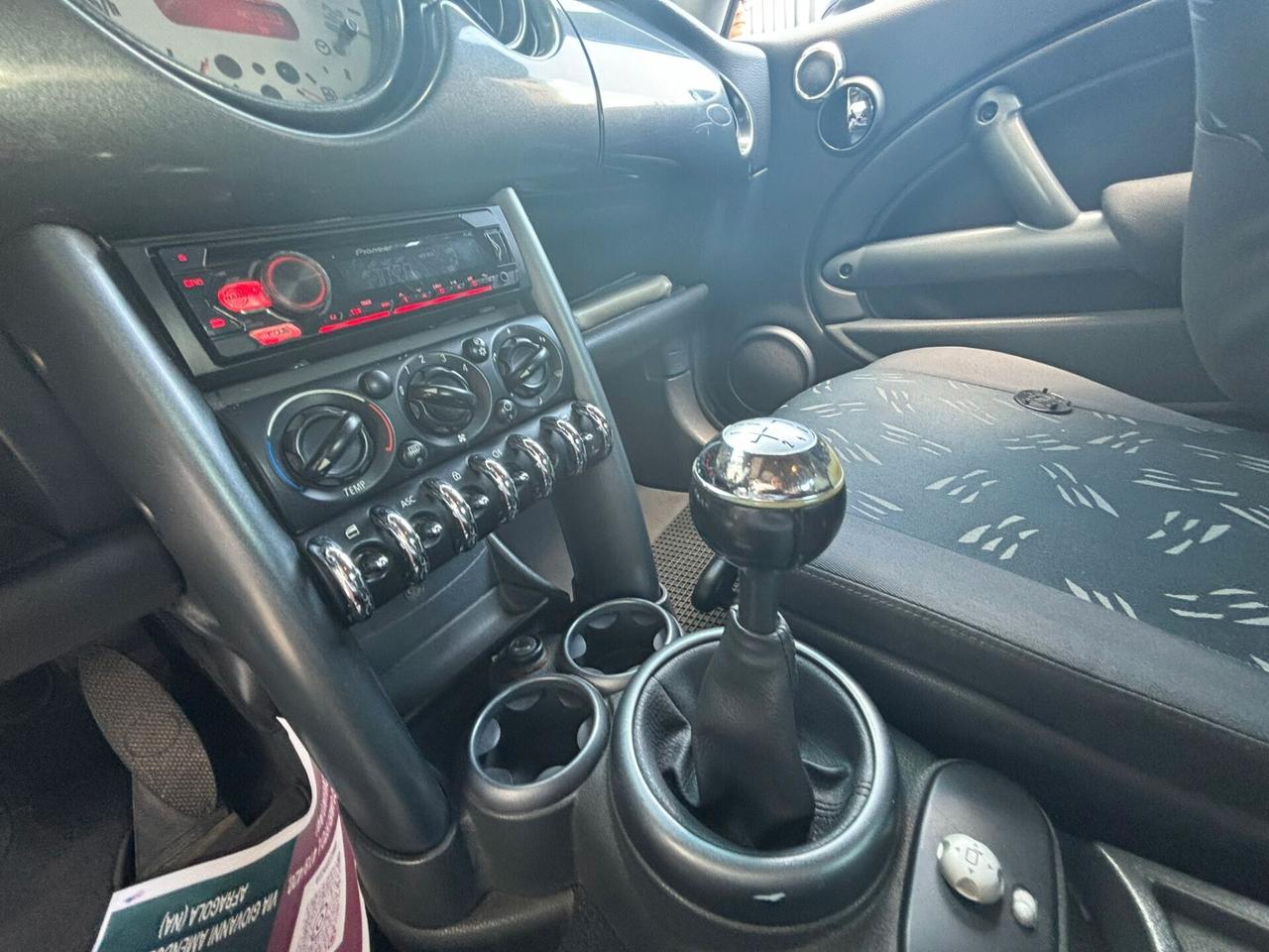 Mini Mini 1.4 TDI ONE D DE LUXE
