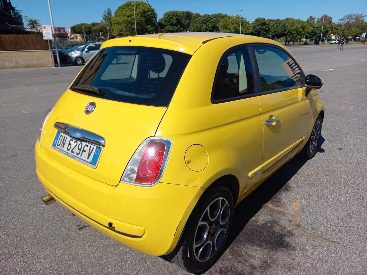 Fiat 500 1.2 FIRE GARANZIA 12 MESI