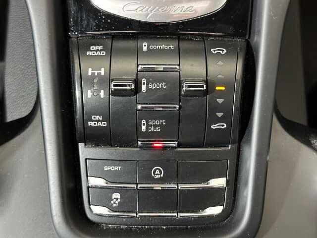 Porsche Cayenne 3.0 Diesel
