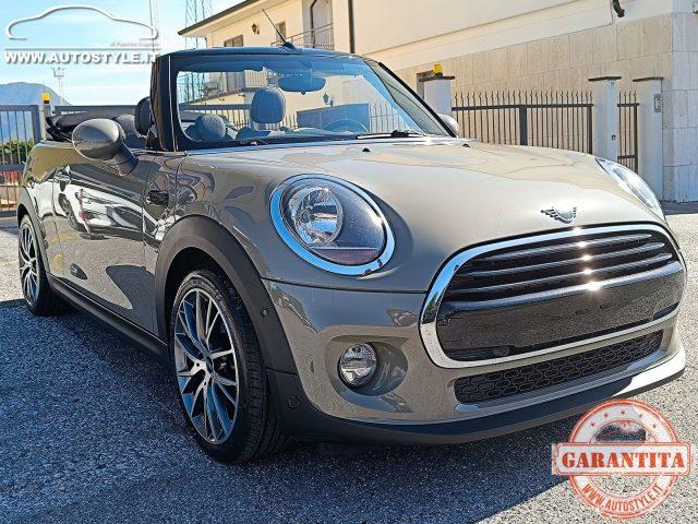 MINI Cabrio Cooper 1.5 136Cv F57