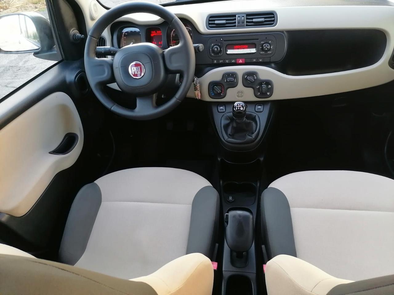 Fiat Panda 1.2 Benzina - 2016