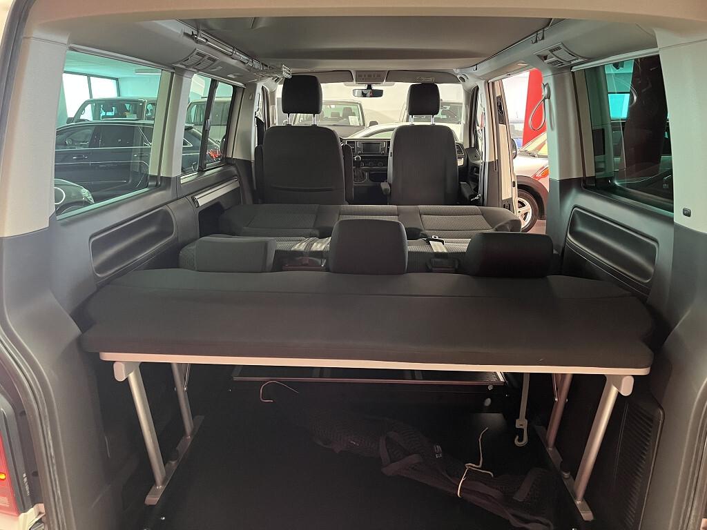 Volkswagen California T6 2.0 TDI 150CV Beach Edition