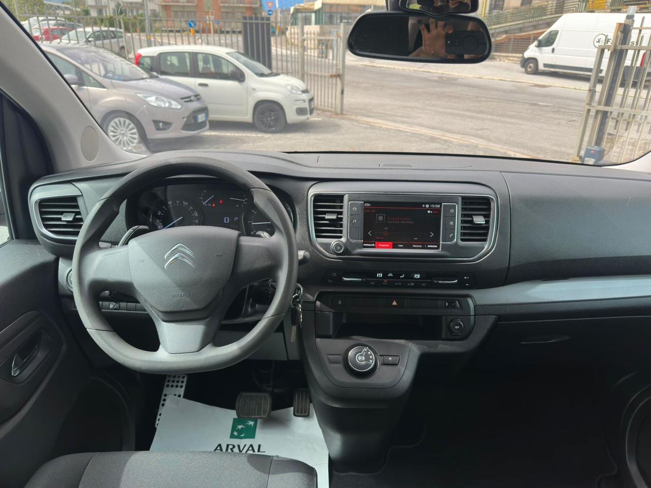 Citroen Spacetourer BlueHDi 180 S&S EAT8 M Shine Passo Medio
