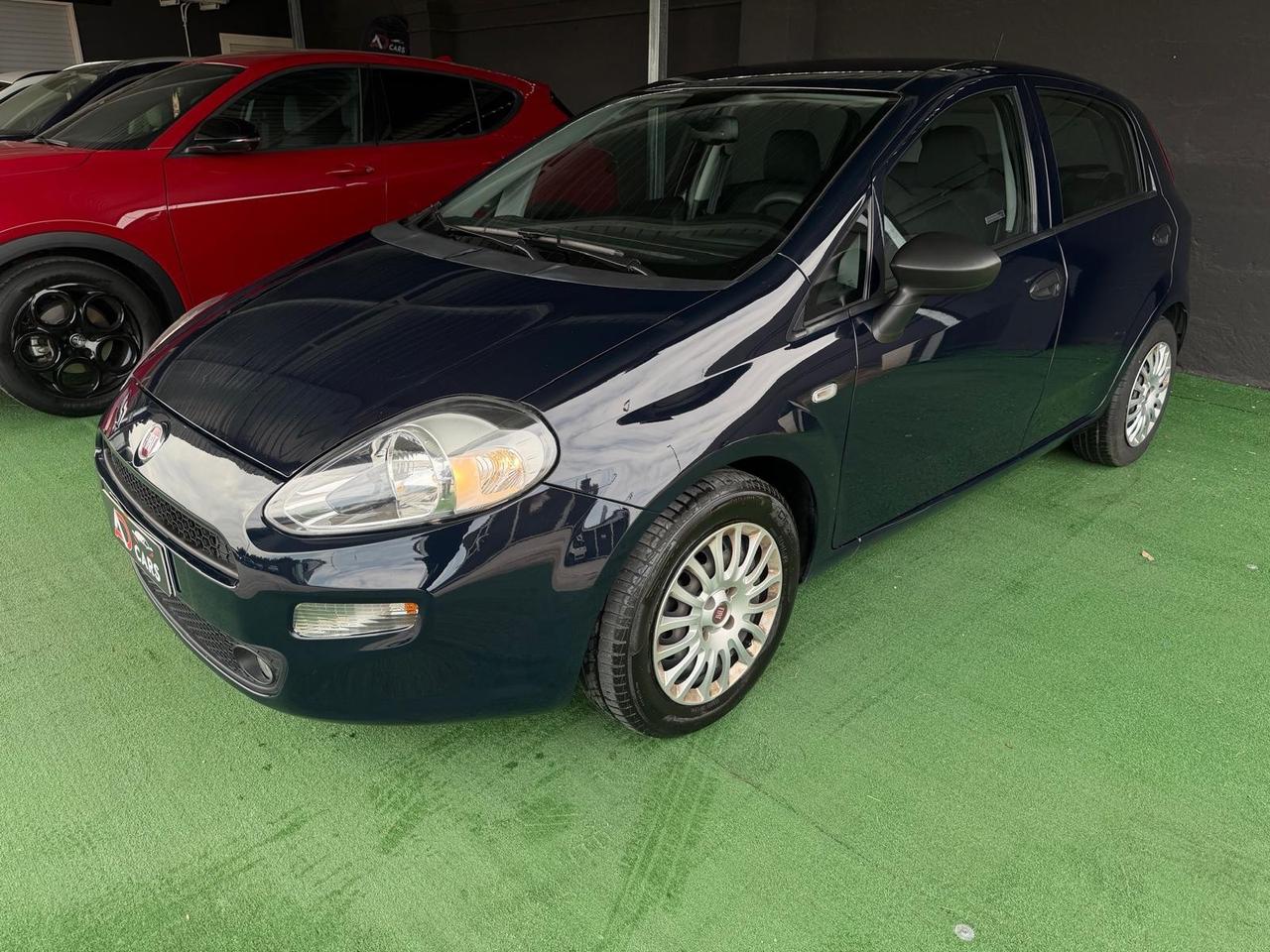 Fiat Punto 1.3 MJT II S&S 95 CV 5 porte Street