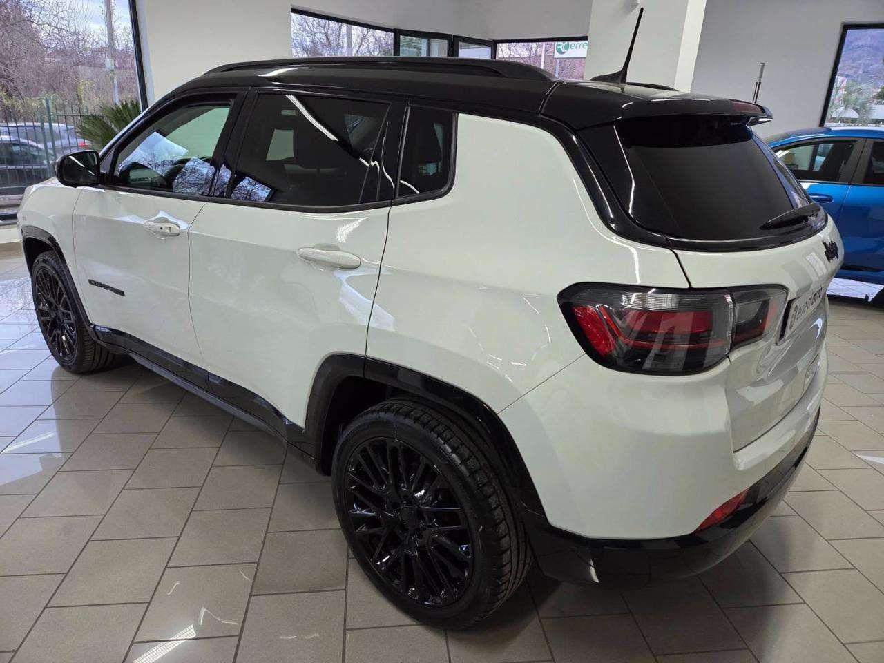 Jeep Compass 1.6 Multijet II 2WD S