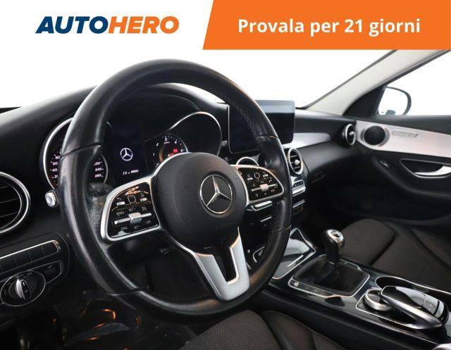 MERCEDES-BENZ C 200 d S.W. Sport