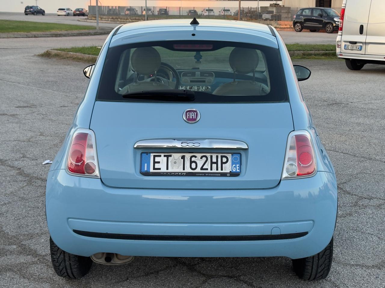 Fiat 500 1.2 gpl 2014