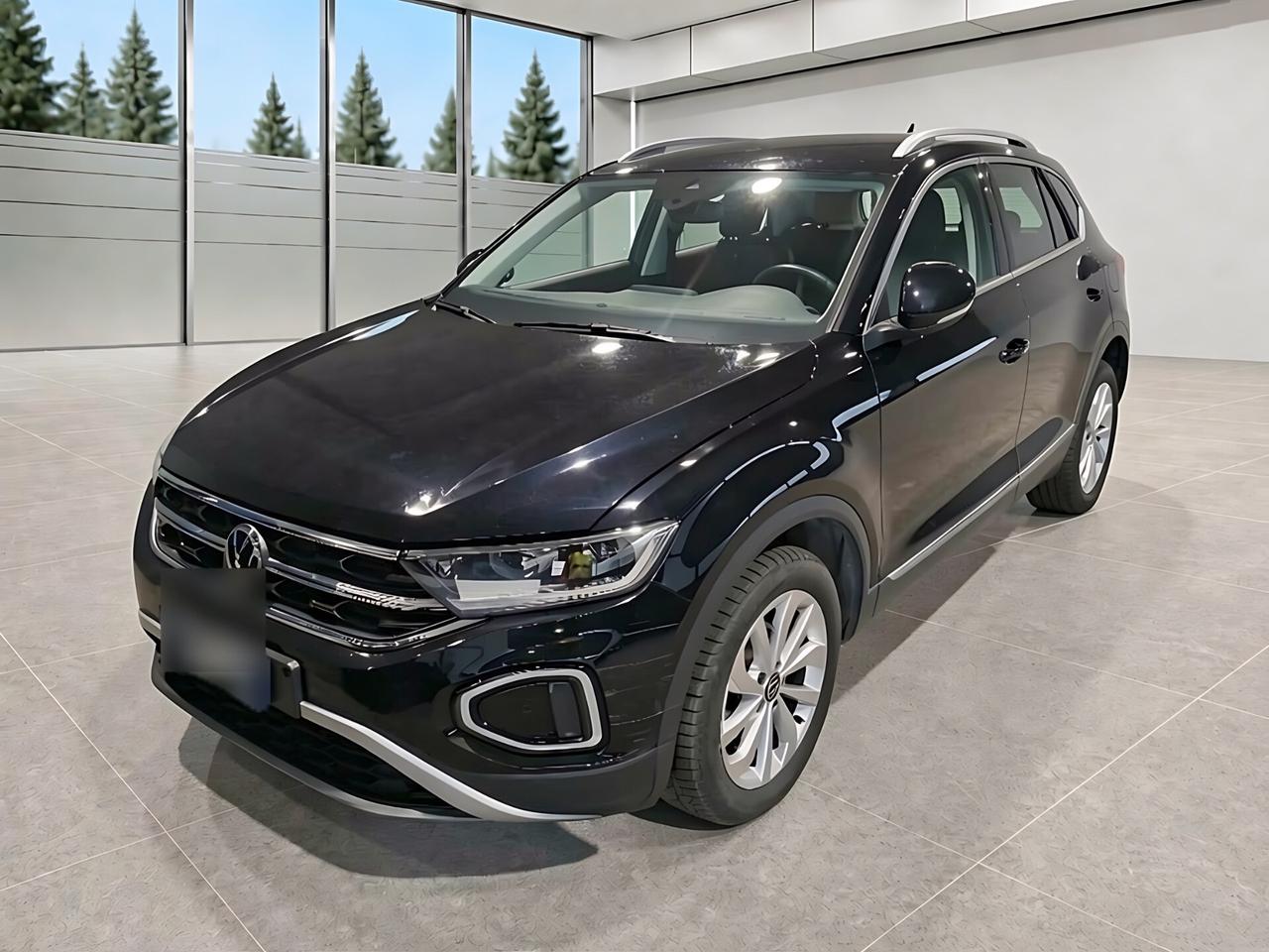 T-Roc 1.5 TSI ACT DSG Style BlueMotion Technology