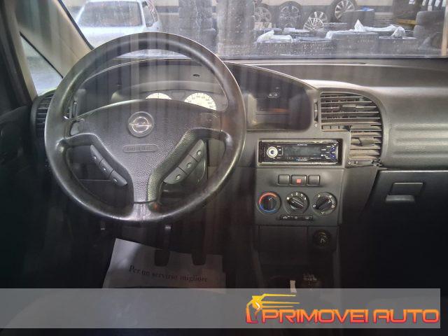OPEL Zafira 2.0 16V DTI cat Elegance Autocarro