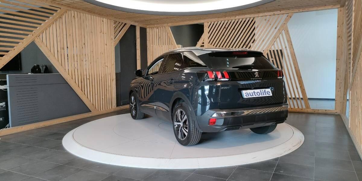 Peugeot 3008 1.5 bluehdi Allure s&s 130cv