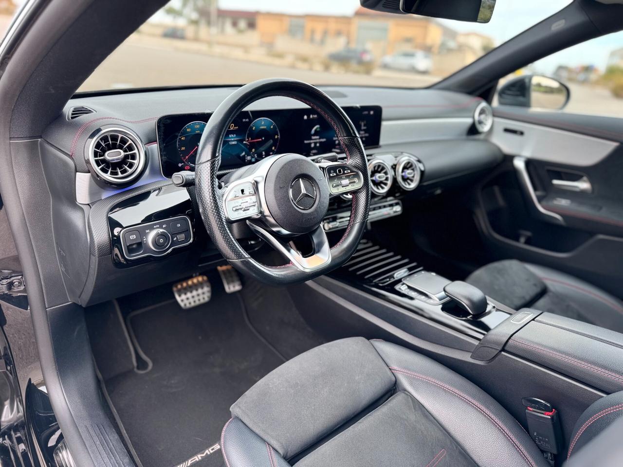 Mercedes CLA 180 d Automatic Premium Led Full