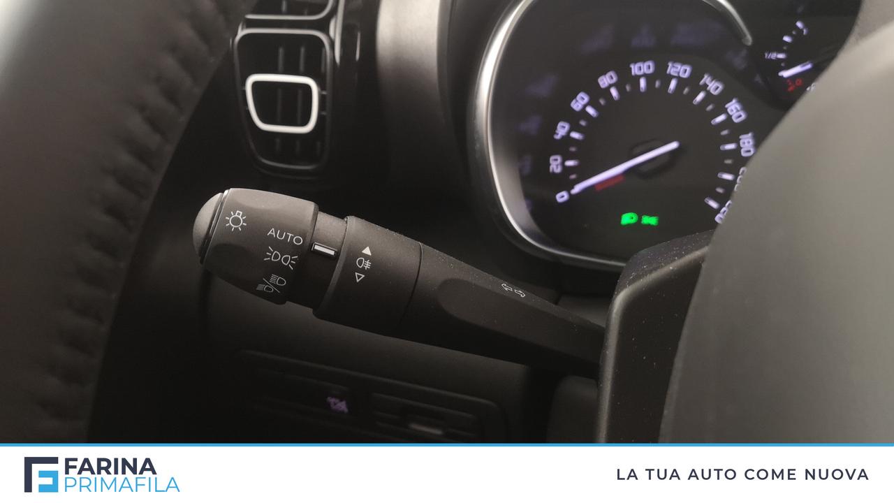 CITROEN C3 Aircross I 2021 - C3 Aircross 1.5 bluehdi Plus s&s 110cv