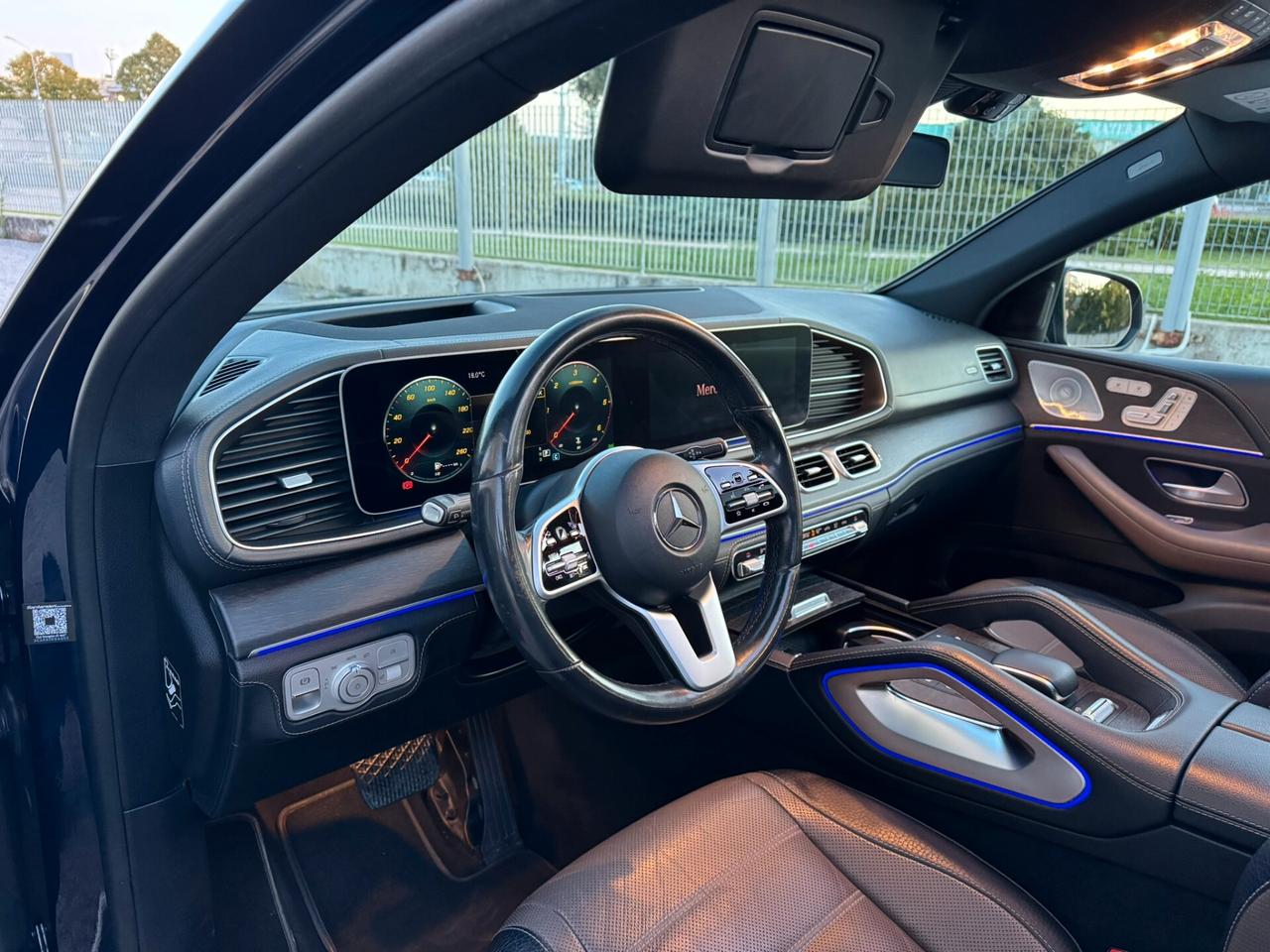 Mb GLE 350 d 4Matic Coupé Premium Pro Tetto Apribile