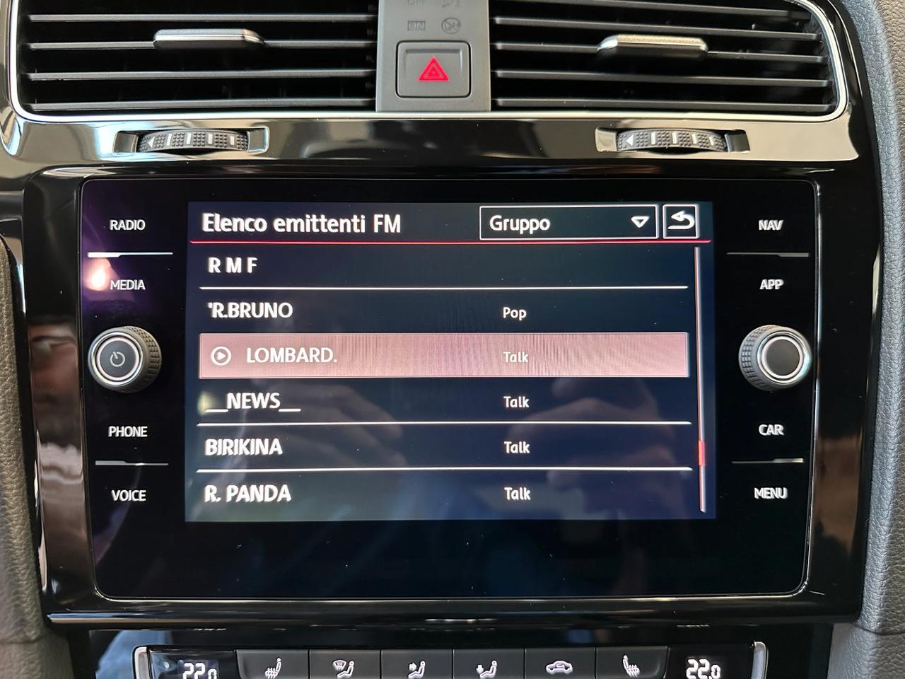 Volkswagen Golf GTI 2.0 tsi Performance DSG-19"-Camera-Keyless-Carplay