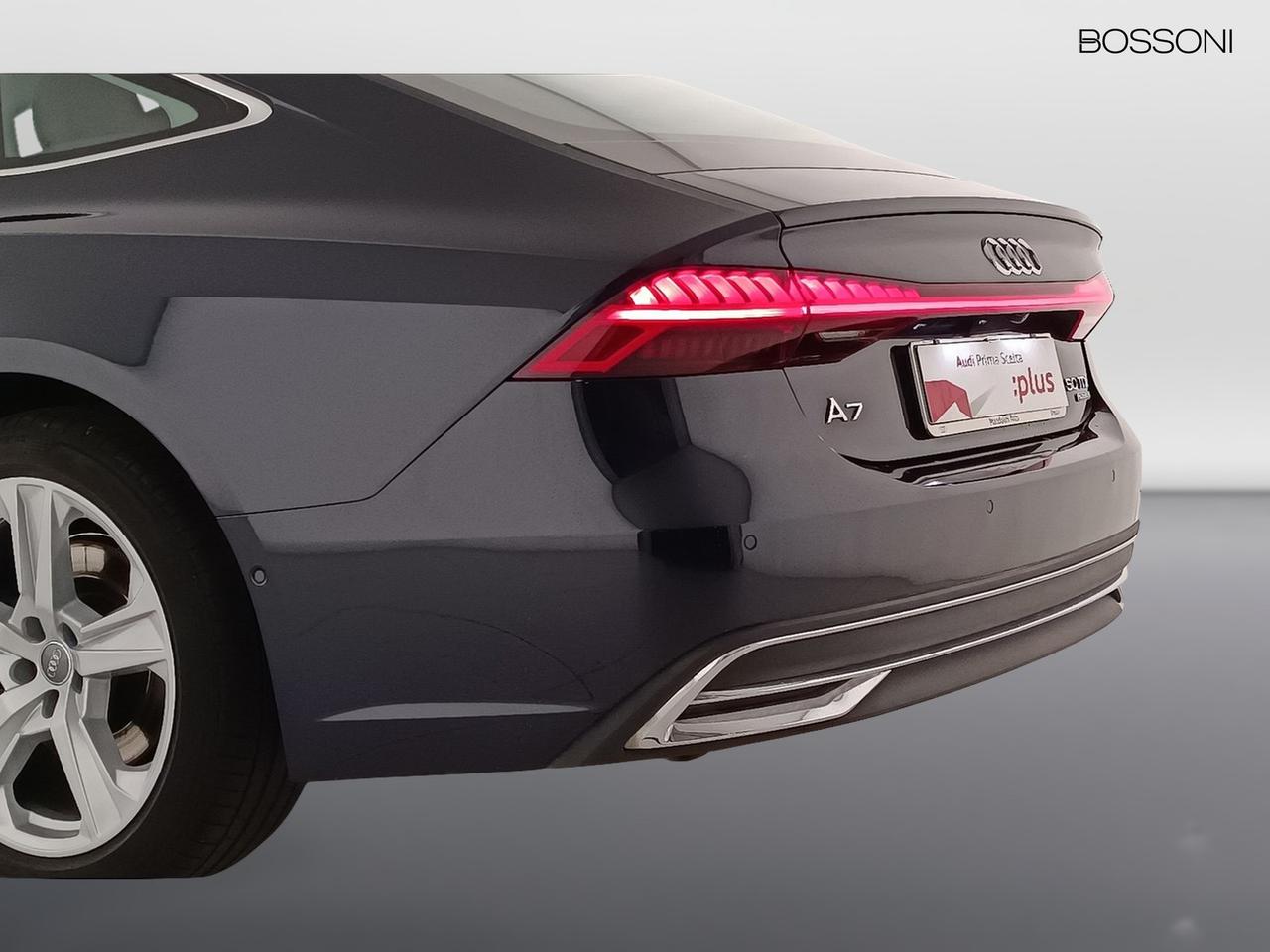 Audi A7 sportback 50 3.0 v6 tdi mhev business plus quattro tiptronic