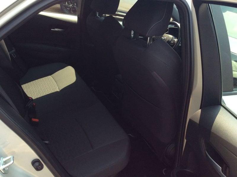 Toyota Corolla 1.8 Hybrid Active