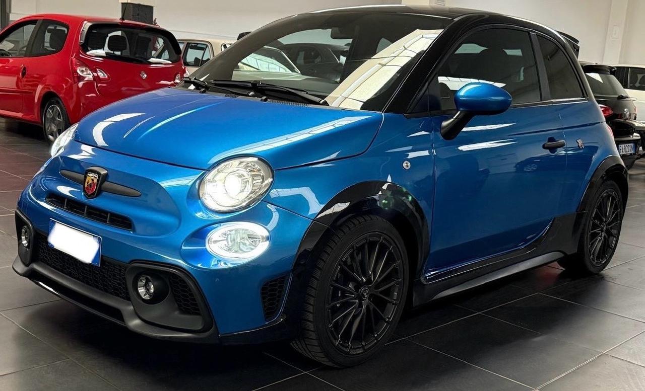 Abarth 695 1.4 Turbo T-Jet 180 CV Tributo 131 Rally