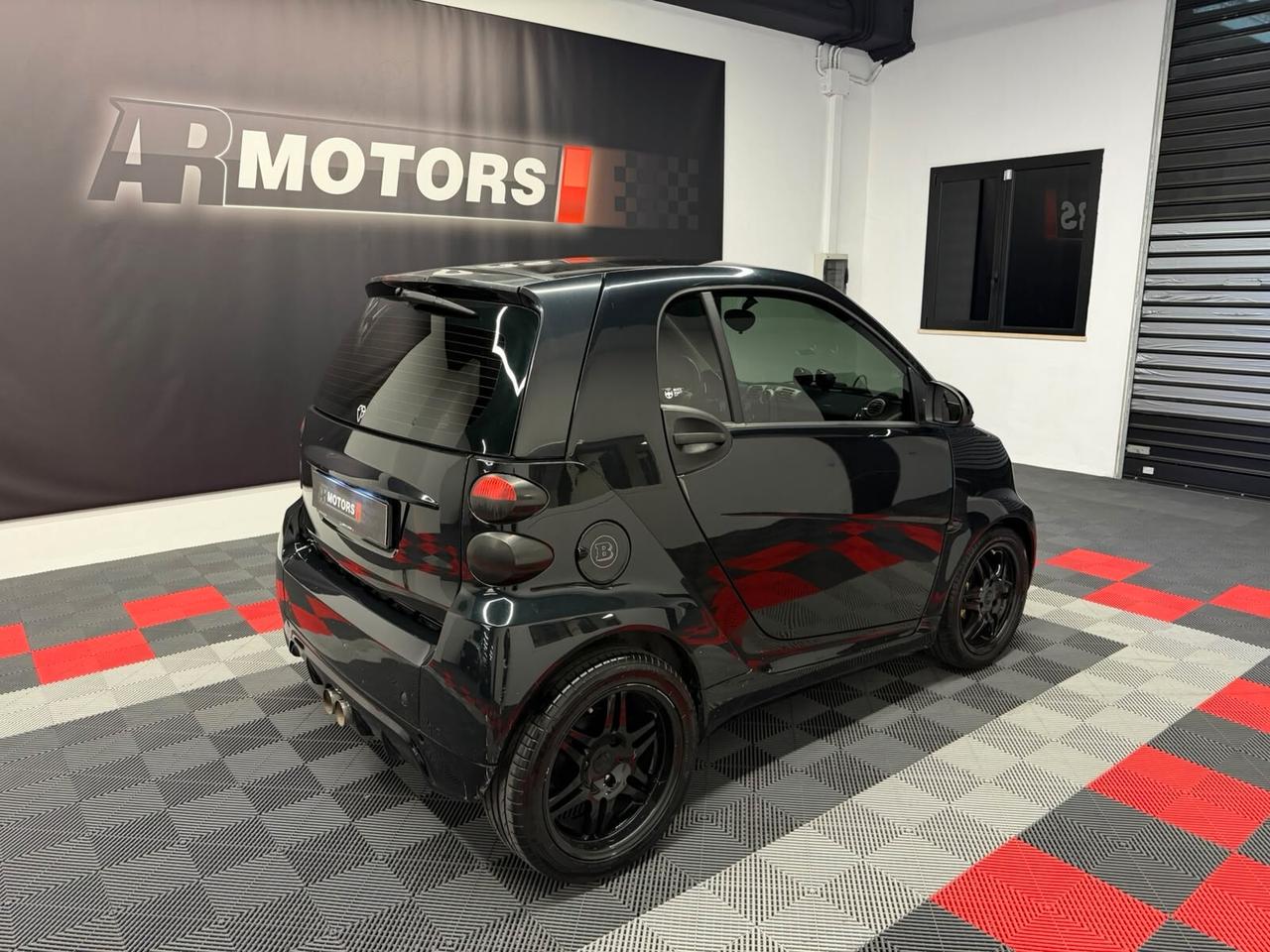 Smart ForTwo allestimento Brabus PREZZO REALE