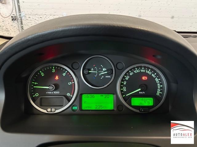 LAND ROVER - Freelander - 2.2 TD4 S.W. S