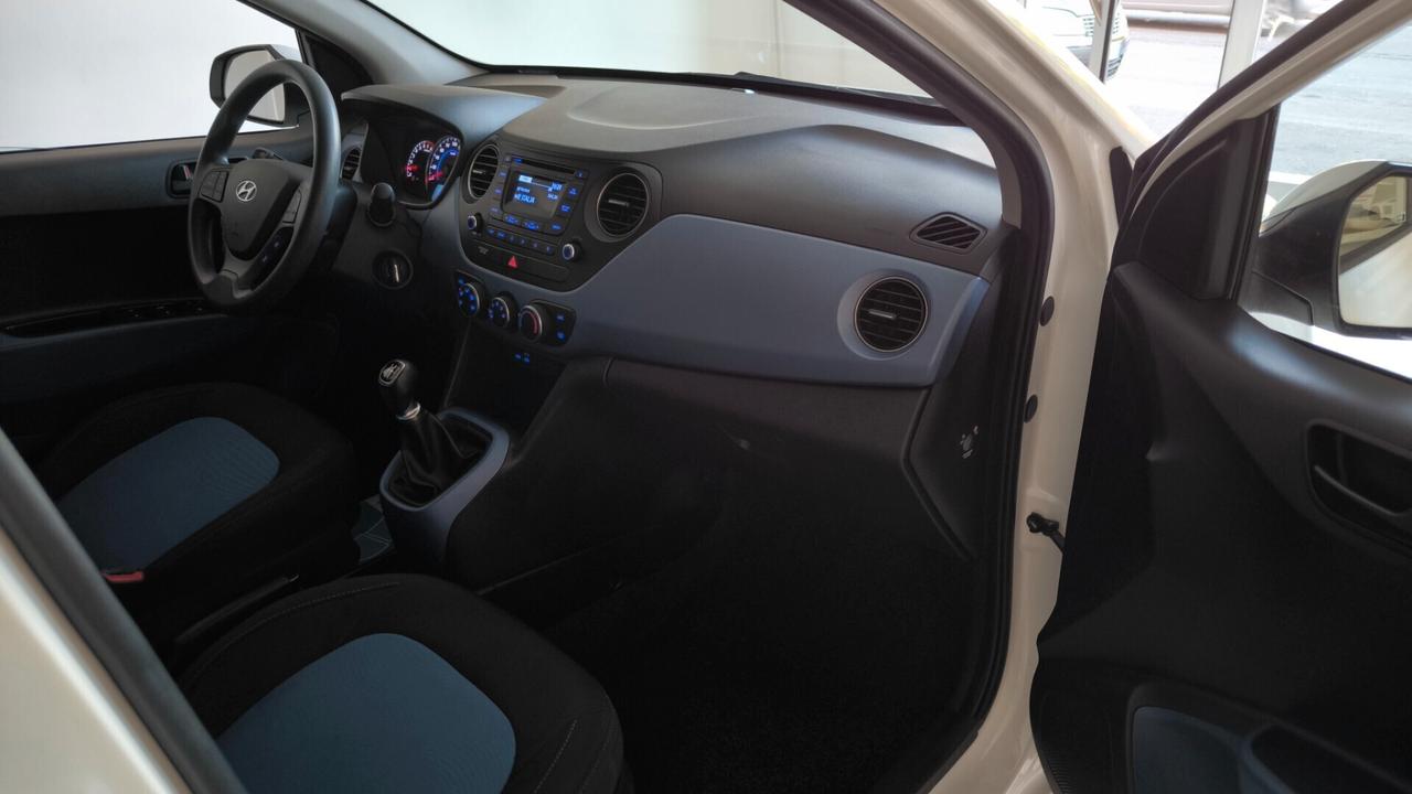 Hyundai i10 1.2 MPI Comfort