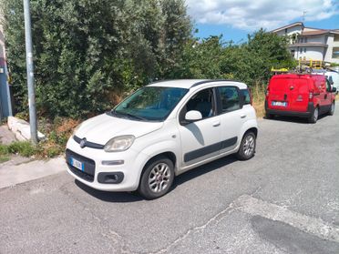 Fiat Panda 1.3 MJ 75 cv leggere descrizione