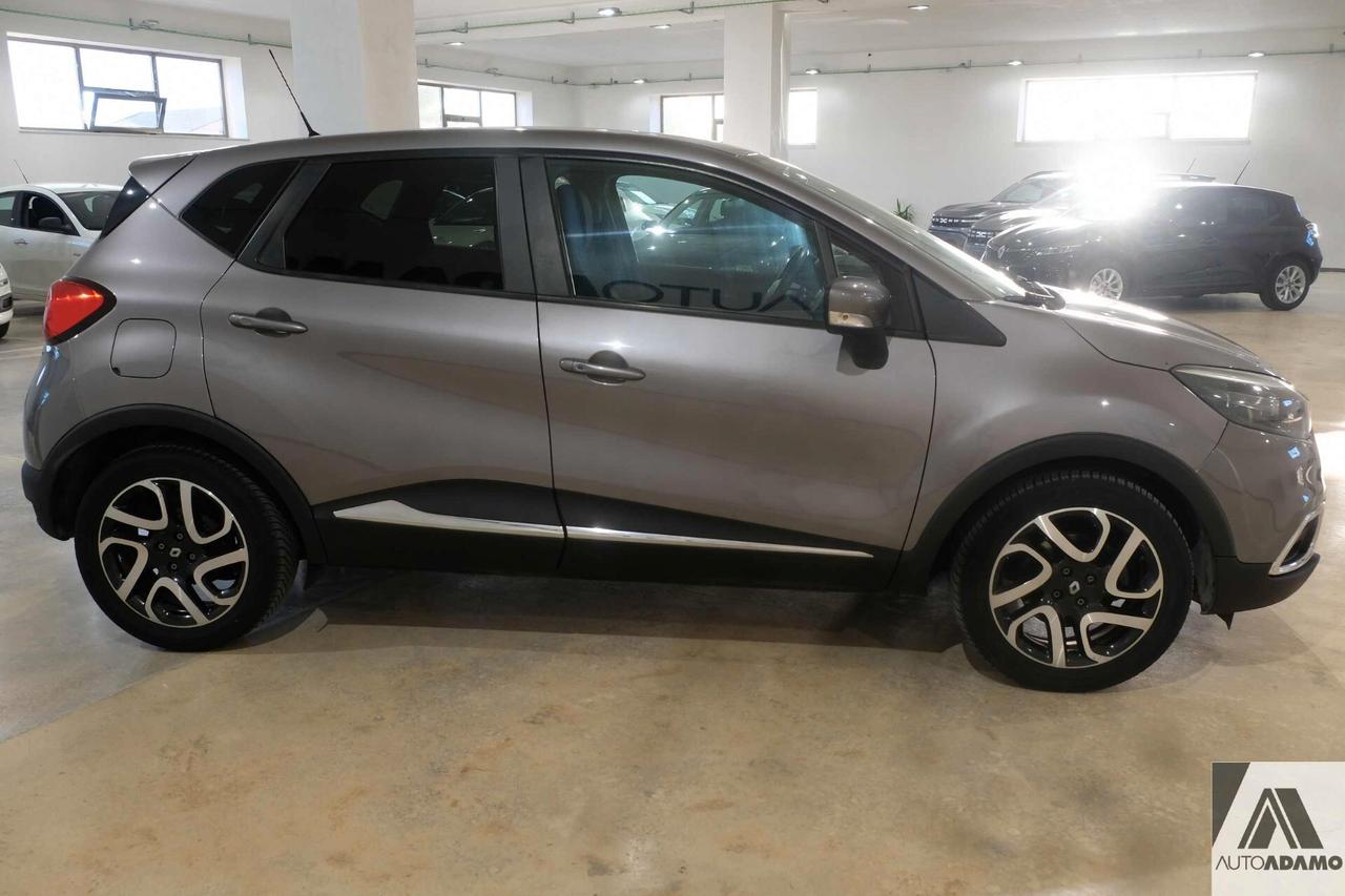Renault Captur 1.5 dCi 8V 90 CV