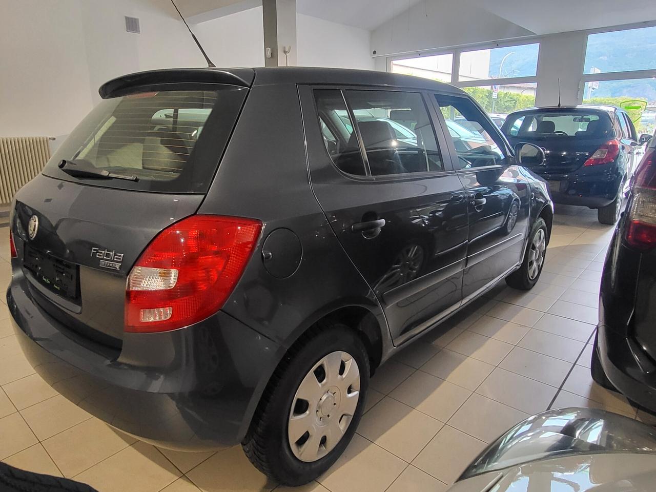 Skoda Fabia 1.2 6V 60CV 5p. IDONEA PER NEOPATENTATI
