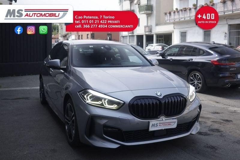 BMW Serie 1 118d MSport Unicoproprietario