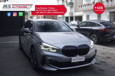 BMW Serie 1 118d MSport PROMOZIONE Unicoproprietario