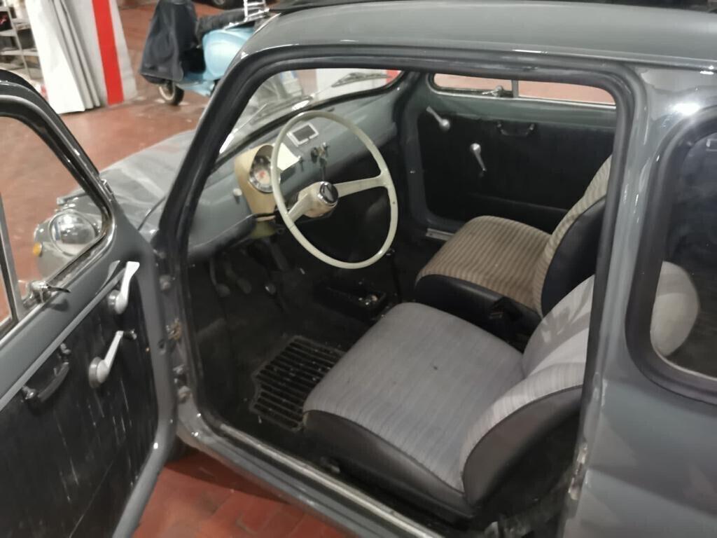 Fiat Altro 500 F Iscritta A.S.I.