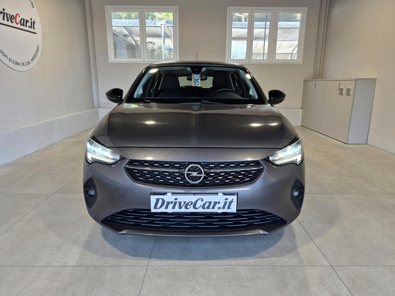 Opel Corsa 1.2 ELEGANCE LED NAVIGATORE CRUISE CONTROL CLIMA