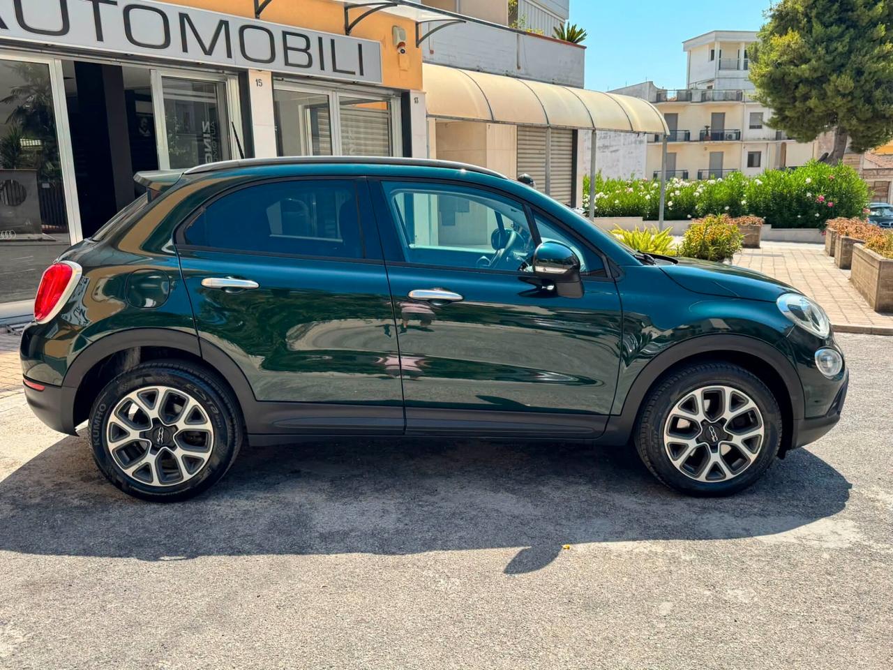 FIAT 500X CROSS 1.6 MJ 120 CV. E6 PERFETTA
