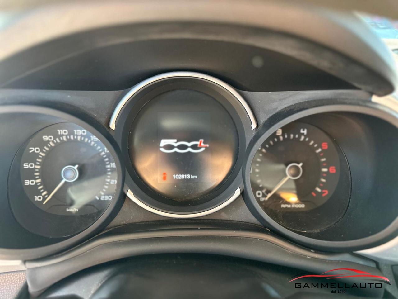 Fiat 500L 1.3 mjt Business 95cv E6