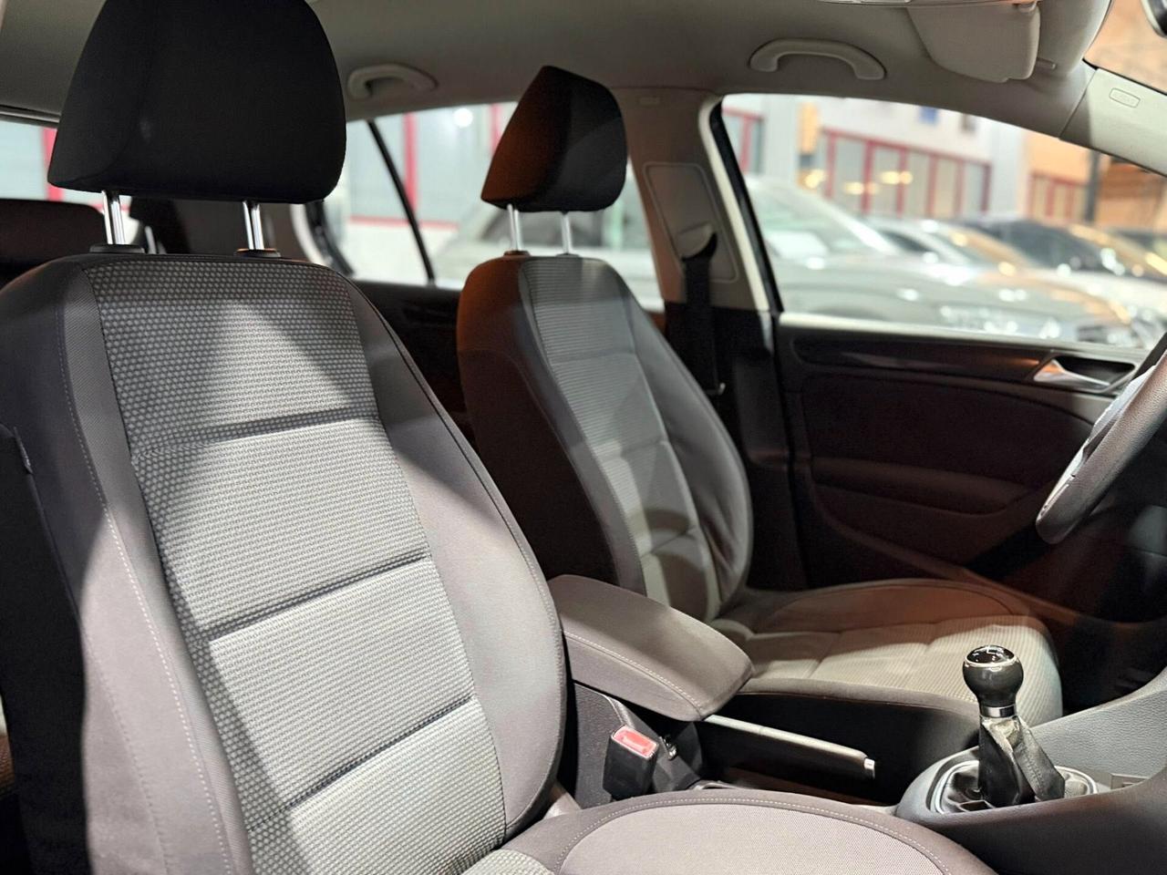 Volkswagen Golf 6 1.6 Bifuel GPL 105cv 2012