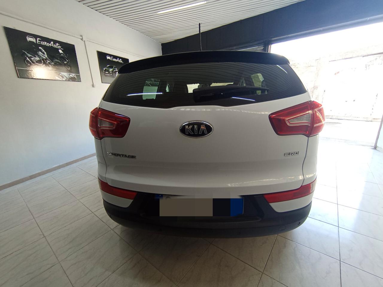 Kia Sportage 1.7 Diesel 2014 CON GARANZIA